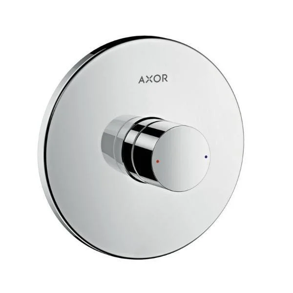 Внешняя часть смесителя Axor Uno Ø 170 мм, цвет: хром