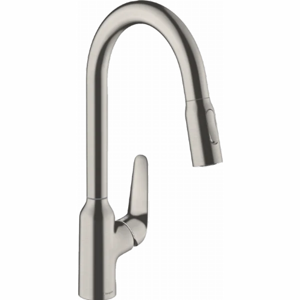 Смеситель Hansgrohe Focus M42 для кухонной мойки 71800800