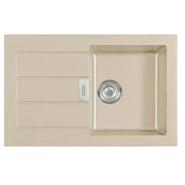 Мойка кухонная Franke Sirius Tectonite SID 611-78 сахара