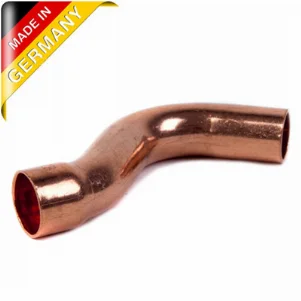 Обвід мідний Sanha (1 муфта) Ø 22 мм