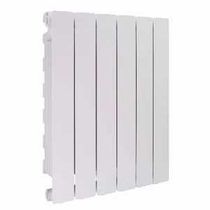 Радиатор алюминиевый Fondital Blitz Super B4 500/100 мм (10 секций)