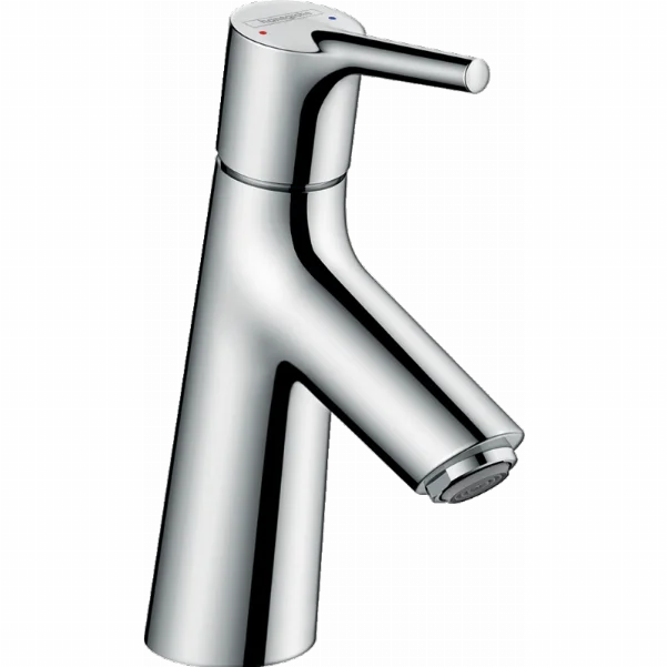 Смеситель для раковины Hansgrohe Talis S, со сливным гарнитуром