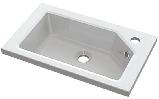 Умивальник Fancy Marble Jessica