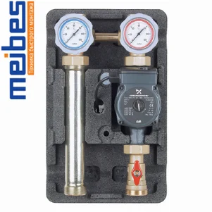 Насосна група Meibes D-UK 1-1/4" Wilo Stratos PARA 30/1-7