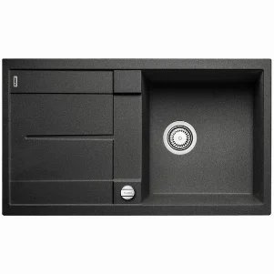 Мойка кухонная Blanco METRA 5 S антрацит