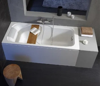 Ванна прямоугольная Jacob Delafon Elite из материала Flight 1700x700 мм