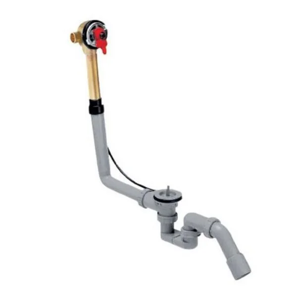 Злив-перелив-налив для ванни Hansgrohe Exafill