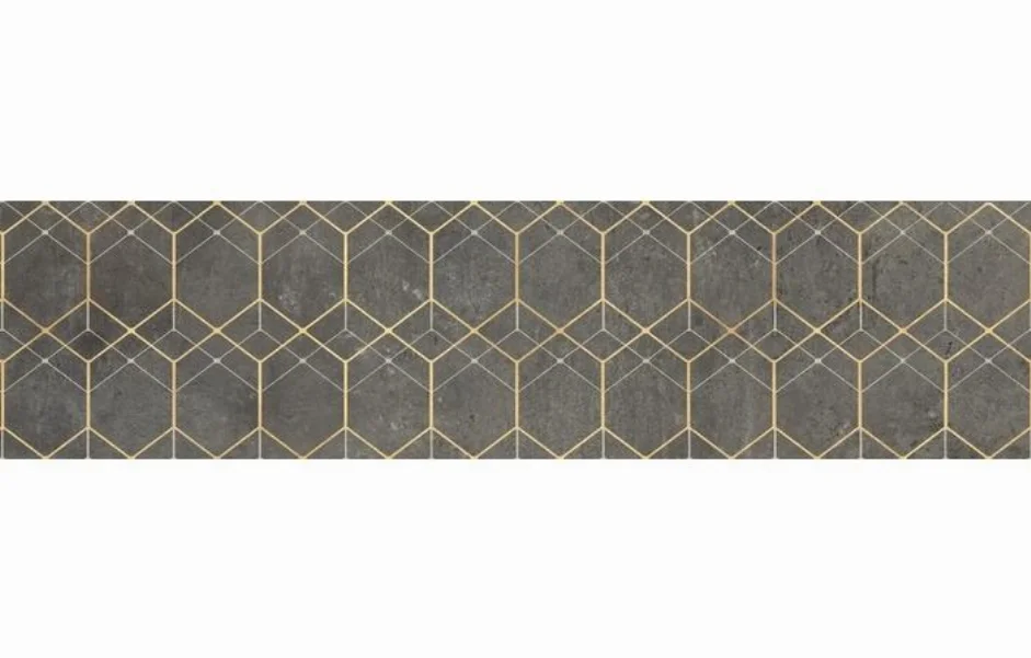 керамогранітна Плитка Softcement Graphite Decor Geo RECT 297x1197x8 Cerrad керамогранітна Плитка Softcement Graphite Decor Geo RECT 297x1197x8 Cerrad