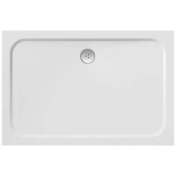 Душевой поддон Ravak Gigant Pro Chrome 100x80