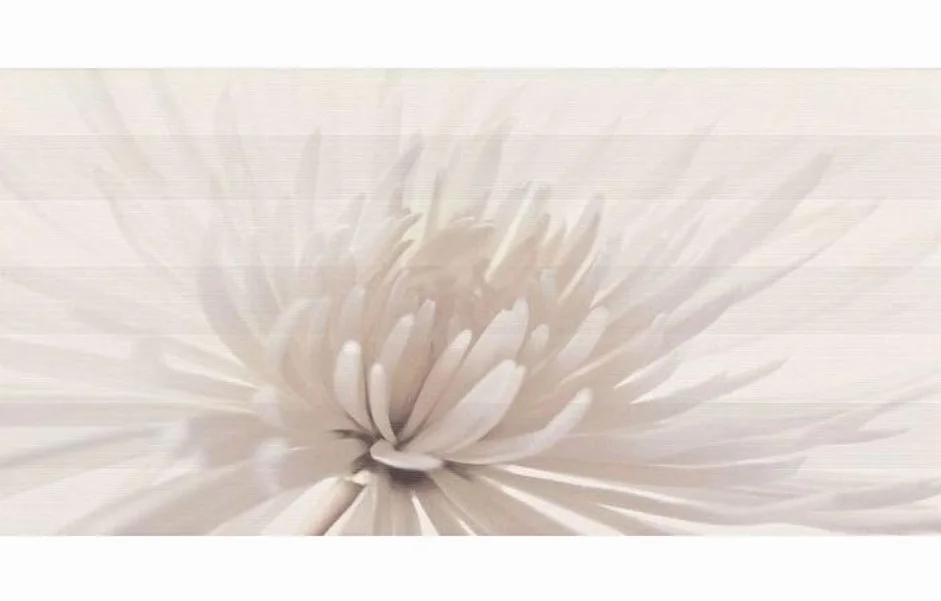 Декор Avangarde White Inserto Flower 297x600x9 Opoczno Декор Avangarde White Inserto Flower 297x600x9 Opoczno