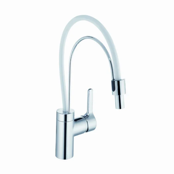 Смеситель Kludi Bingo Star 428590578 для кухонной мойки, хром