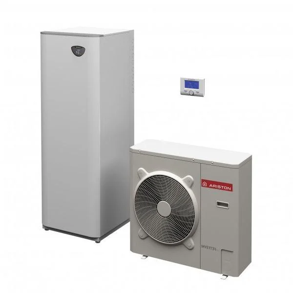 Тепловий насос повітря-вода Ariston NIMBUS COMPACT 50 S NET