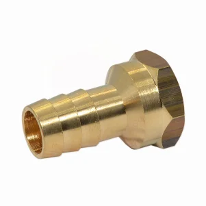 Штуцер під шланг внутрішня різьба Pattaroni Ø 1/2"×10 мм