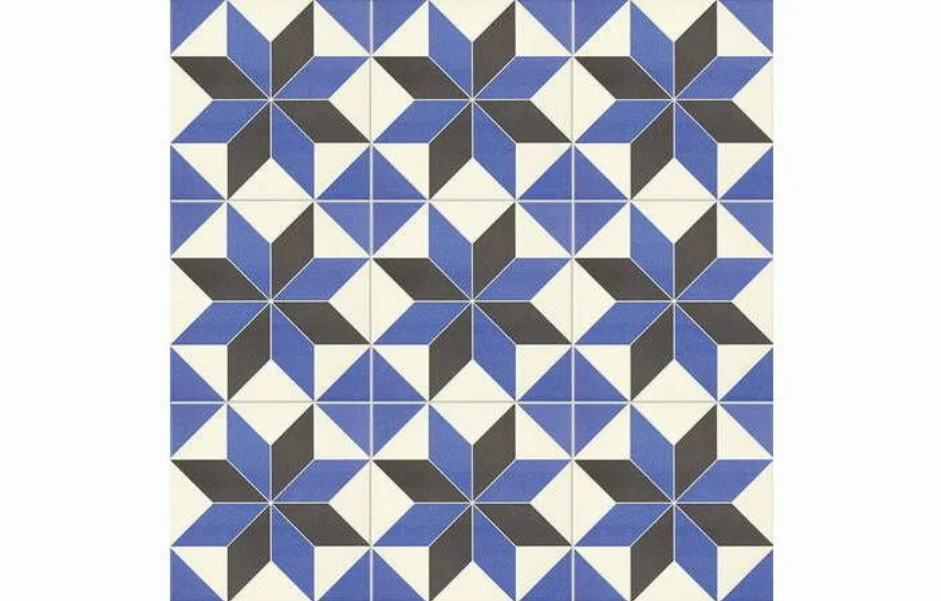 керамогранітна Плитка Victorian Centro Geo 200x200x9 Mainzu