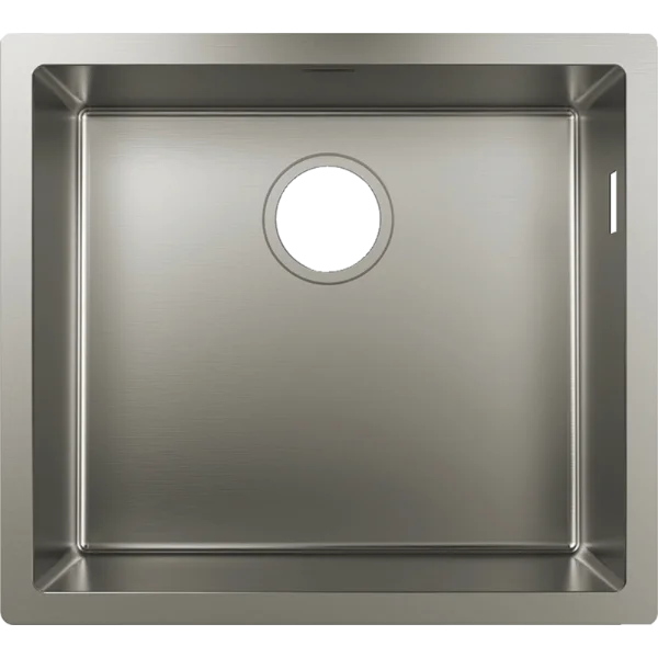Мойка кухонная Hansgrohe S71 S719-U500 - 500×450 мм
