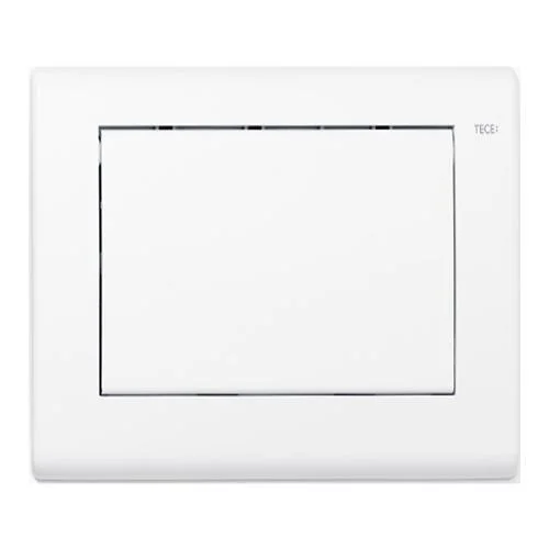 Кнопка-клавіша TECEplanus металева для унітазу білий
