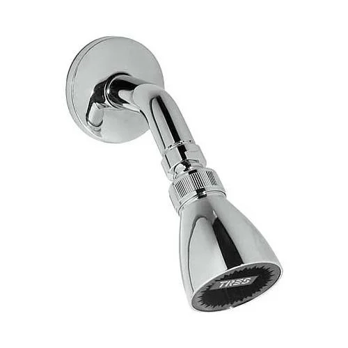 Верхній настінний душ Tres ECO Ø 54 мм 1jet