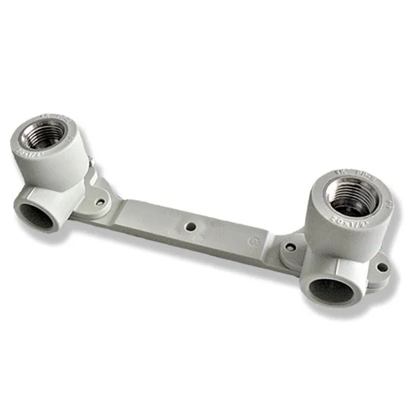 Настенный комплект для смесителя Ekoplastik Ø 20×1/2" внутренняя резьба