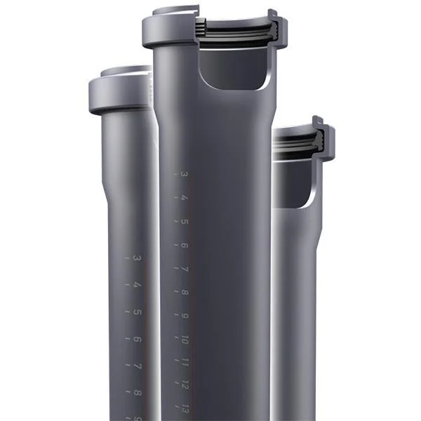 Труба канализационная Ostendorf HT Safe Ø 90/150 мм