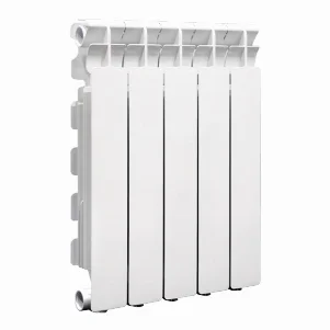 Радиатор алюминиевый Fondital Master D3 500/100 мм (6 секций)