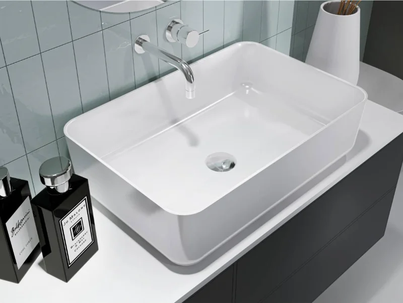 Умывальник Miraggio San Martin 660×400 мм