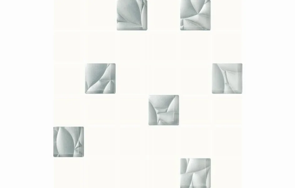 Мозаика Esten Bianco-Silver 298x298x10 Paradyz