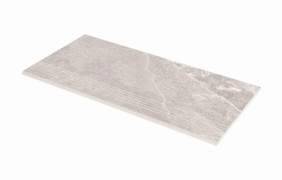 Ступень прямая SZRXKA1BRNQ KALAKITO IVORY 300x600x9,2 Zeus Ceramica