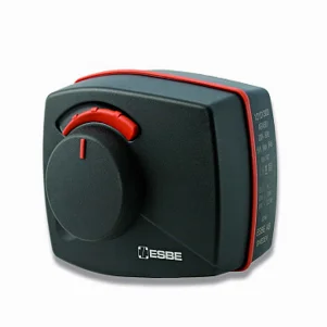 Електричний привід пропорційний ESBE ARA 659 привід 24В 45/120сек. 6Нм