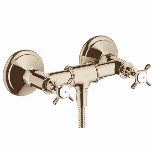 Змішувач для душа Axor Montreux нікель