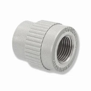 Муфта PPR Ekoplastik Ø 20×3/4" внутренняя резьба