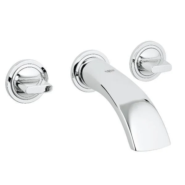 Змішувач настінний для раковини Grohe Ondus,