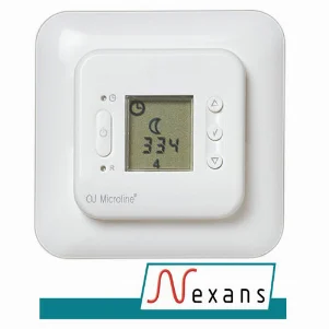 Терморегулятор OJ Electronics OCC2-1991 (датчик підлоги)