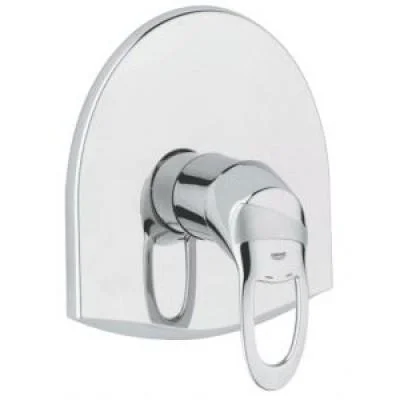 Змішувач для душу GROHE CHIARA NEW однорычаж. (комп. верх. монт. част. для 35501 без встра. механ), хром