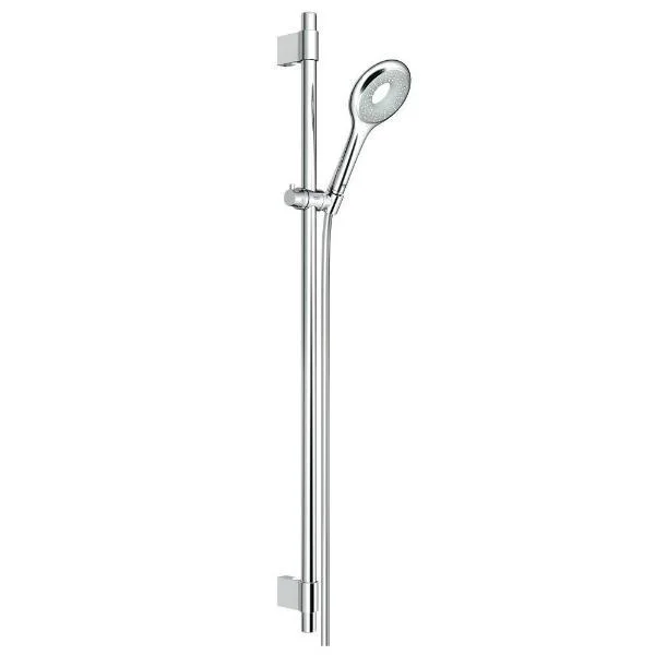 Душовий гарнітур Grohe Rainshower Icon 100 1jet, штанга 900 мм