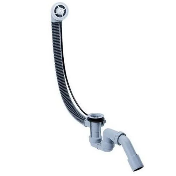 Сифон для нестандартных ванн Hansgrohe Flexaplus