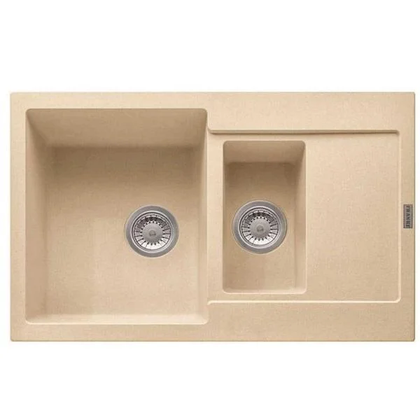 Мойка кухонная Franke Maris MRG 651-78 бежевая