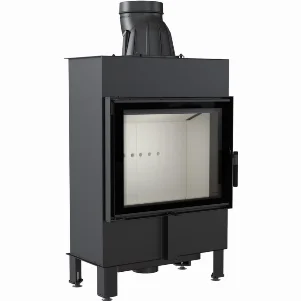 Камінна топка Kratki Lucy 12 Slim 8,0 кВт
