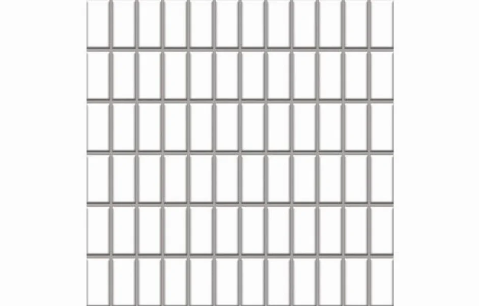 Мозаика Altea Bianco К24 298x298x6 Paradyz