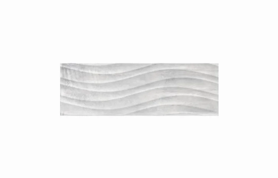 Плитка настенная Tivoli Grey Onda RECT 250x750x9 Konskie