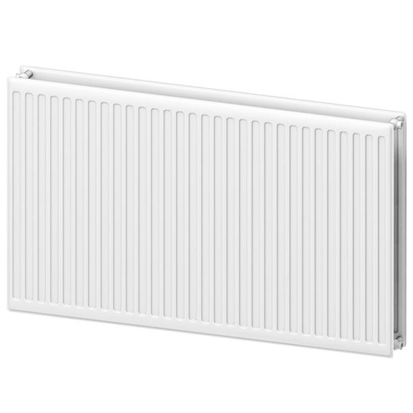 Радиатор стальной гигиенический UTERM Hygiene 20 Тип 600×2600 мм (боковое подключение)