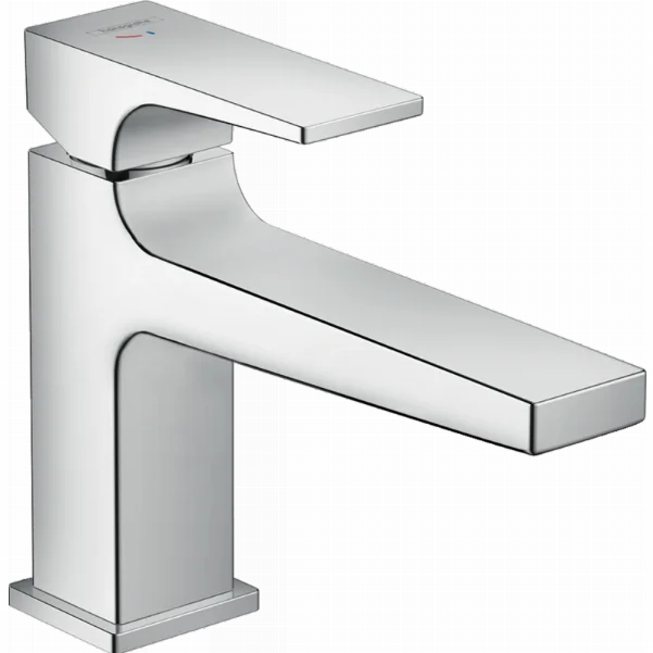 Смеситель Hansgrohe Metropol для раковины с донным клапаном Push-Open 32503000