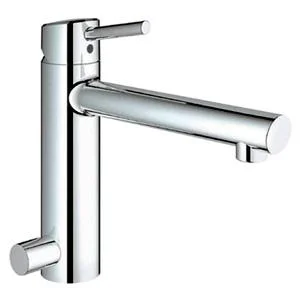 Смеситель Grohe Concetto 31209001 для кухонной мойки