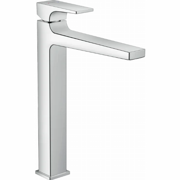 Смеситель Hansgrohe Metropol для раковины со сливным клапаном Push-Open 32512000