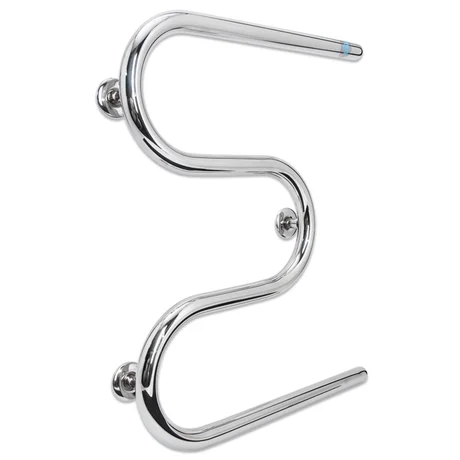 Полотенцесушитель змеевик водяной LARIS 25 РС3 400x500 мм 1/2"