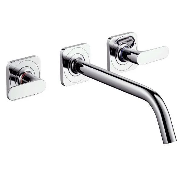 Смеситель настенный для раковины Axor Citterio 226