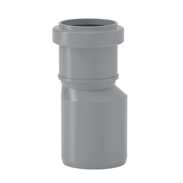 Редукция канализационная Valrom Easy KIT Ø 75×50 мм