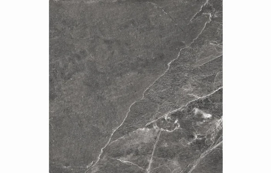 Плитка керамогранитная ZR×KA9BR Kalakito Black 600×600×9,2 Zeus Ceramica