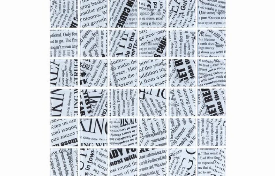 Мозаїка GMP 0448012 З Print 12 300x300x4 Kotto Ceramica