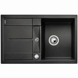 Мойка кухонная Blanco METRA 45 S антрацит