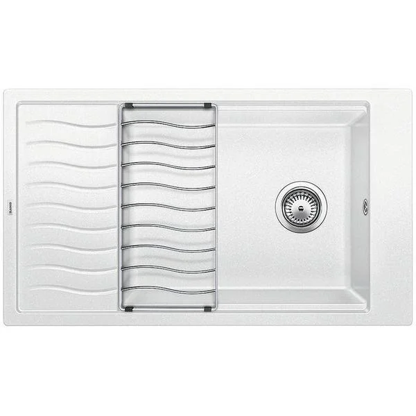Мойка кухонная Blanco ELON XL 8 S белый